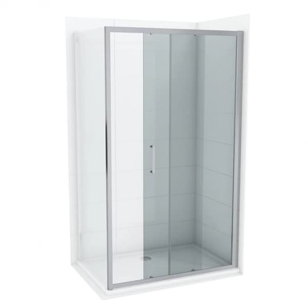 Tuš kabina COPEN ATLAS 1200x900x1950 staklo 6mm providno
