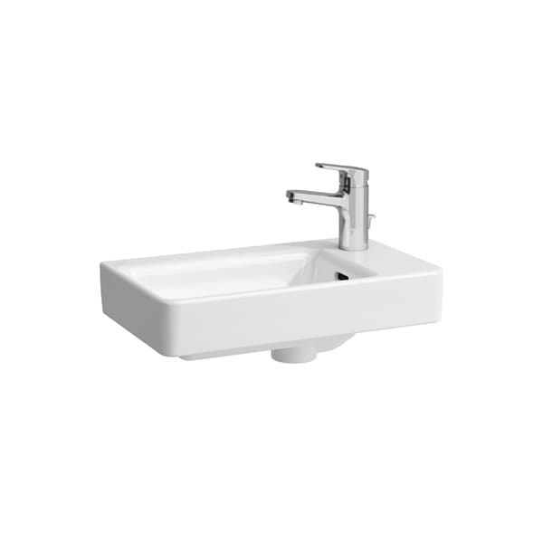 Lavabo nadgradni LAUFEN PRO S 480x280 desni