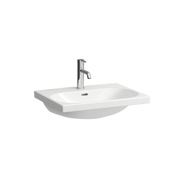 Lavabo konzolni LAUFEN LUA 600X460