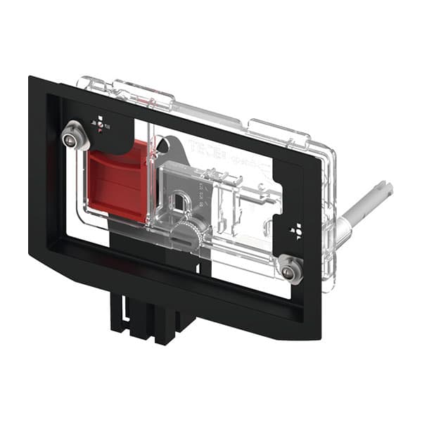 Garnitura za tipku TECE umetak za tablete 9240950