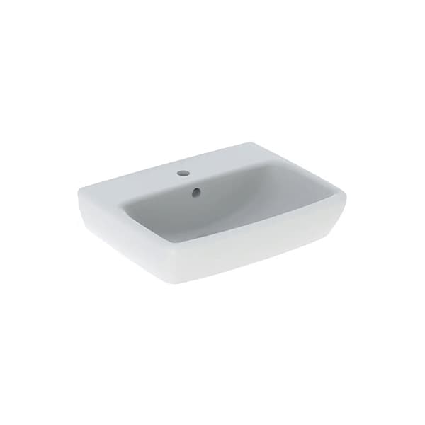 Lavabo GEBERIT SELNOVA SQUARE 500x420 500.310.01.7