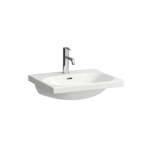 Lavabo konzolni LAUFEN LUA 550X460