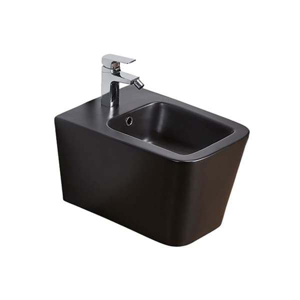 Bide konzolni PIANO mat crni