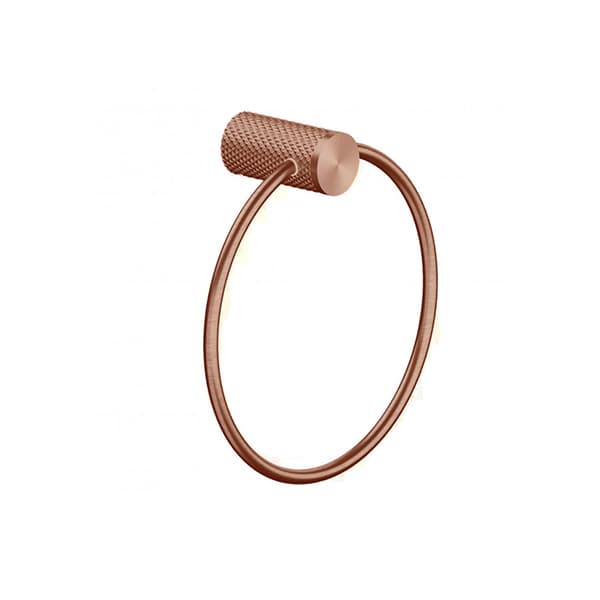 Držač malog peškira COPEN DIAMOND rose gold C-03-352RG