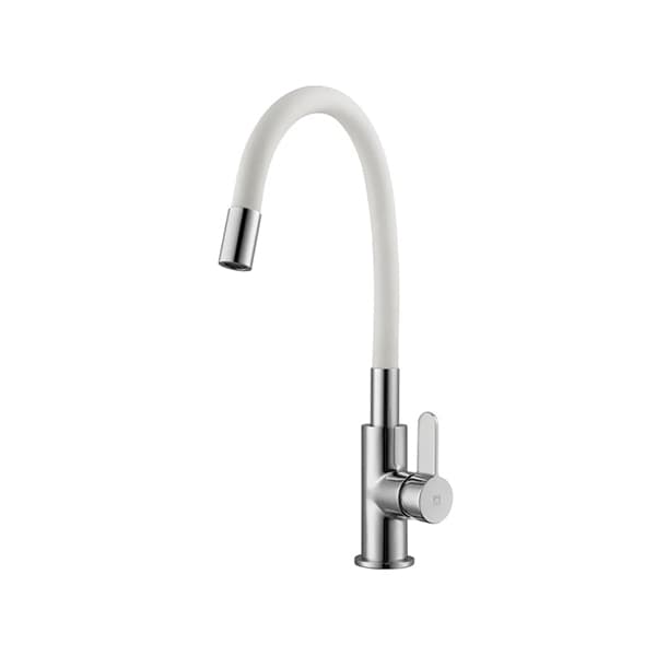 Baterija za sudoperu HERZ ELITE SLIM bela 00125