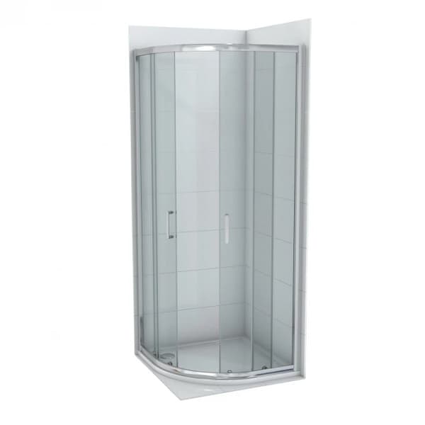 Tuš kabina COPEN ATLAS R800x1950 staklo 6mm providno