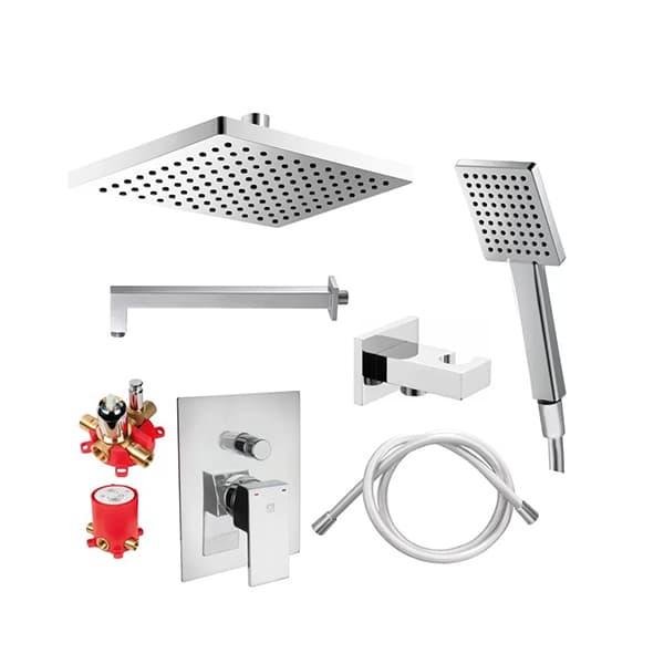 Ugradni set HERZ SQ DUO 00364