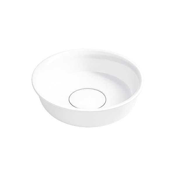 Lavabo COPEN nadgradni 400x400x140 mat beli