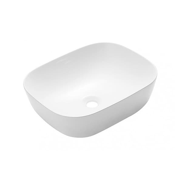 Lavabo nadgradni COPEN 48,5×39,5 beli mat