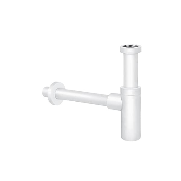 Sifon za lavabo 5/4 ROSAN STOLZ WHITE 1200W