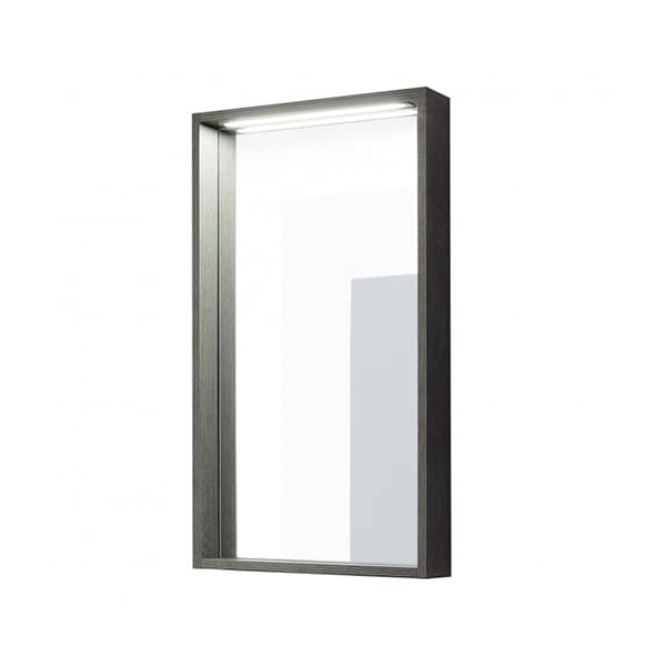 Ogledalo LINEART PLAZA 600 oak
