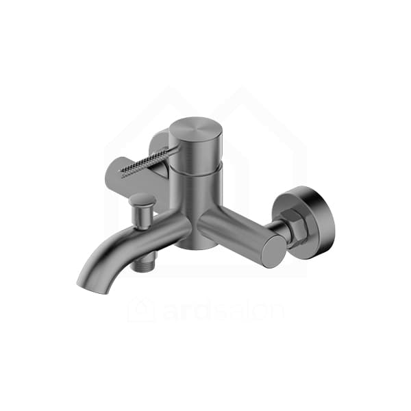 Baterija za kadu HERZ LUMA Gun metal 00310GM