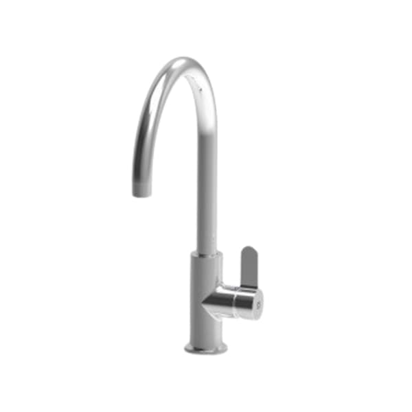 Baterija za sudoperu HERZ ELITE SLIM hrom 00126