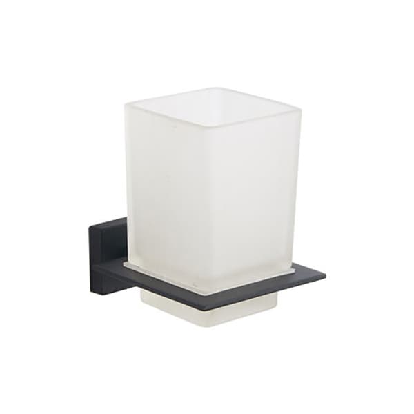Držač čase MINOTTI mat crni 20738B