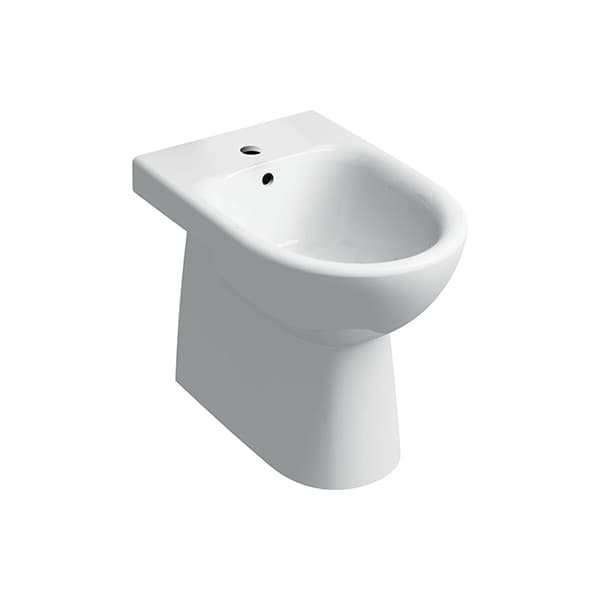 Bide GEBERIT SELNOVA podni back to wall 500.289.01.7