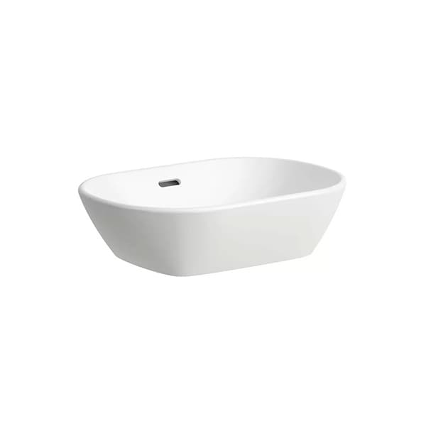 Lavabo nadgradni LAUFEN LUA 500x360 ovalni