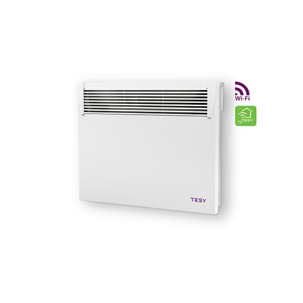Električna zidna grejalica TESY CN 031 100 EI CLOUD W WIFI (1000W)