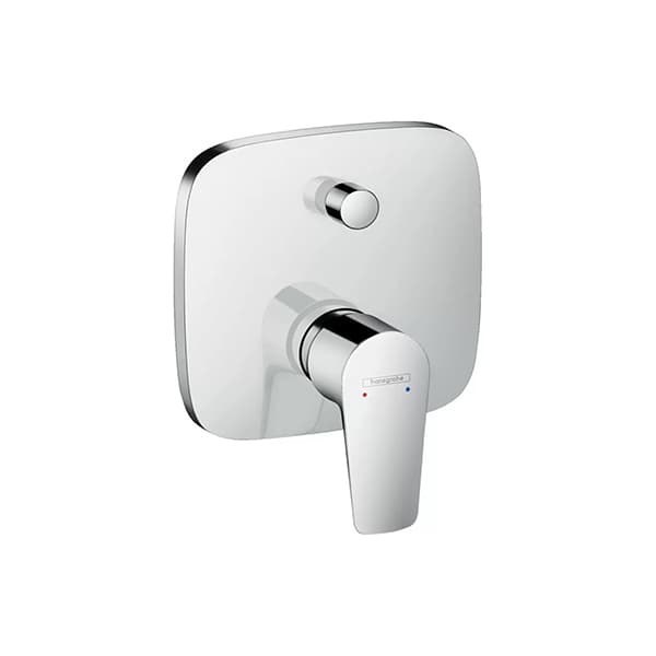 Ugradna baterija za tuš HANSGROHE TALIS E sa prebacivačem 71745000
