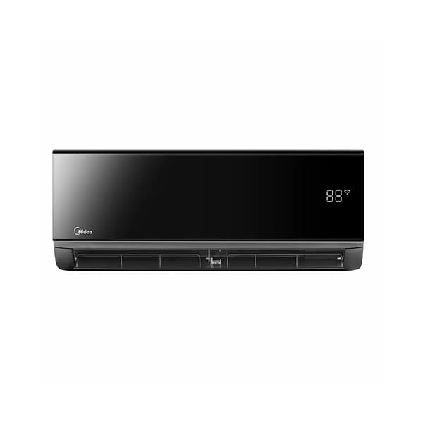 Inverter klima MIDEA Solstice Black EZB-09RD6-I + set za instalaciju + WiFI kontroler R32