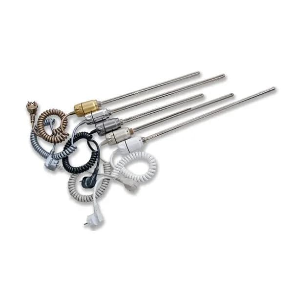 Grejač električni GT 1200W hrom/spiralni kabl ELIT INOX