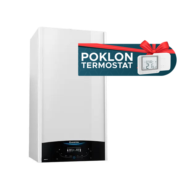 Kotao gasni kombinovani kondenzacioni ARISTON CLAS ONE 30kW Wi-FI