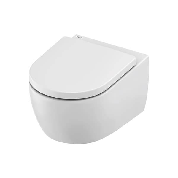 Wc šolja TECEloft Cyclone Flush konzolna + daska