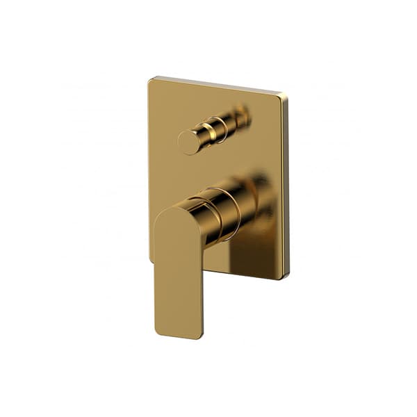 Ugradna baterija sa prebacivačem COPEN NOOK brushed gold