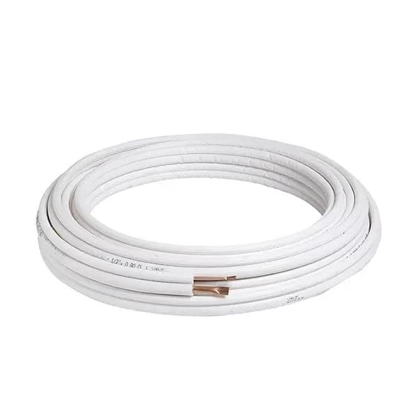 Bakarna cev u koturu HALCOR sa izolacijom 6.35 x 0.8mm (1/4")