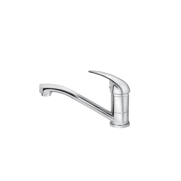 Baterija za lavabo-sudoperu ROSAN PERLA kratak izliv 3 cevi JP381083