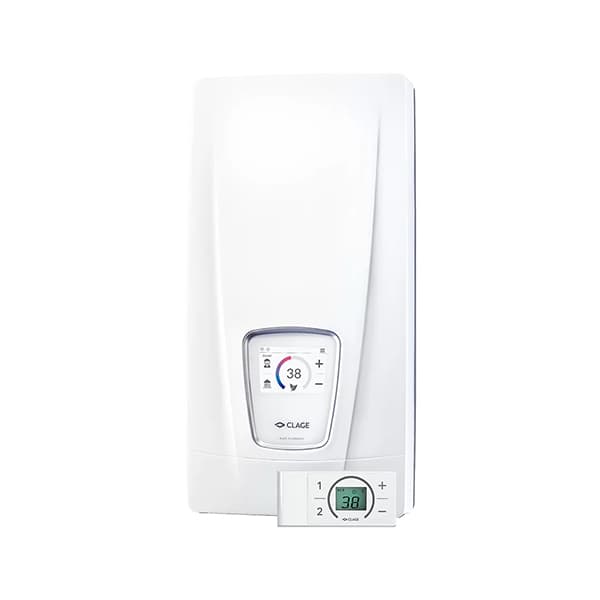 Protočni bojler DSX TOUCH 18-27kW CLAGE