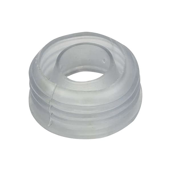 Sifon guma 1" NVM silikonska