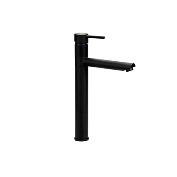 Baterija za lavabo MINOTTI TUBO DARK ELEGANCE visoka