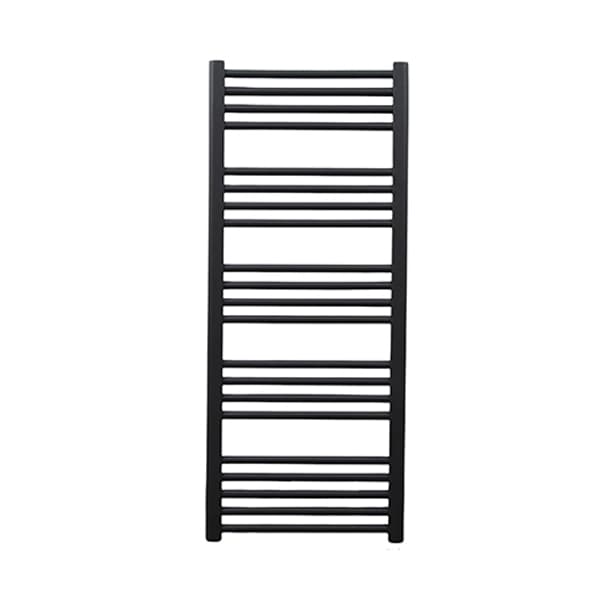 Sušač peškira crni mat LAVA BLACK 400x800 (467W)