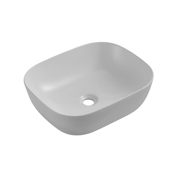 Lavabo nadgradni COPEN 485x395x150 sivi mat