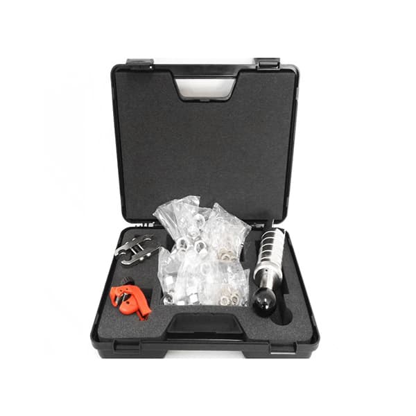 Alat za pertlovanje inox cevi 3/8"-5/4" EUROTIS