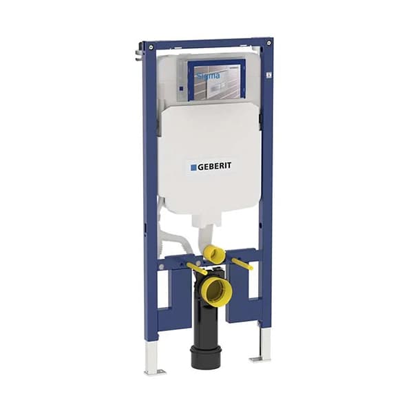 Ugradni vodokotlić GEBERIT SIGMA Duofix 8cm 111.796.00.1