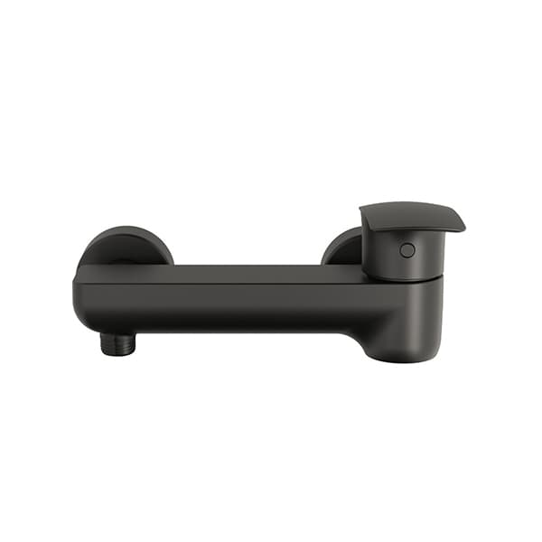 Baterija za tuš kadu HERZ ELITE crna 00485