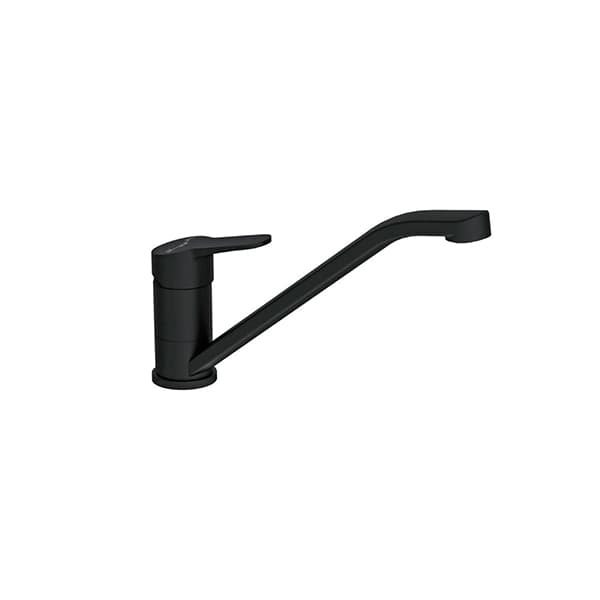 Baterija za sudoperu 3 cevi ROSAN BLAU BLACK B138103B