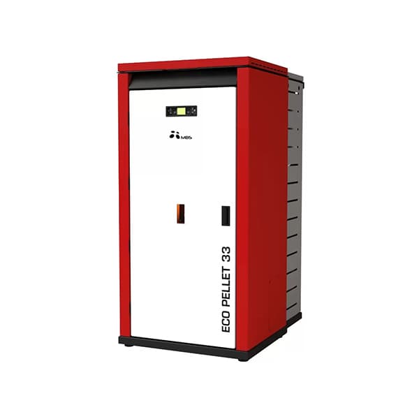 Kotao na pelet MBS ECO PELLET 33kW