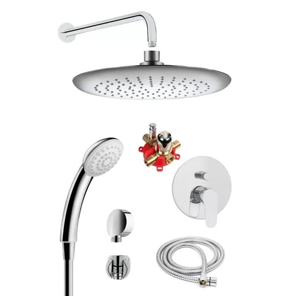 Baterija ugradna HERZ PROJECT duo set 00366