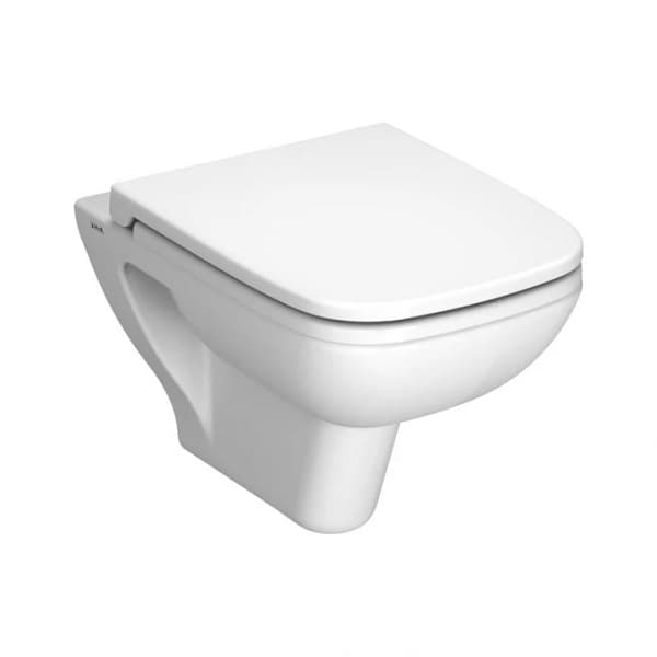 Wc šolja VITRA S20 konzolna bela + daska softclose