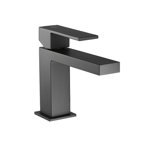 Baterija za lavabo HERZ SQ crna 00057B