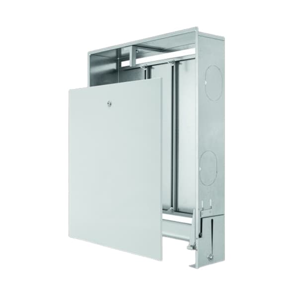 Ormar uzidni beli TECEfloor Base 965/575-665/110-170 (11-13 krugova)