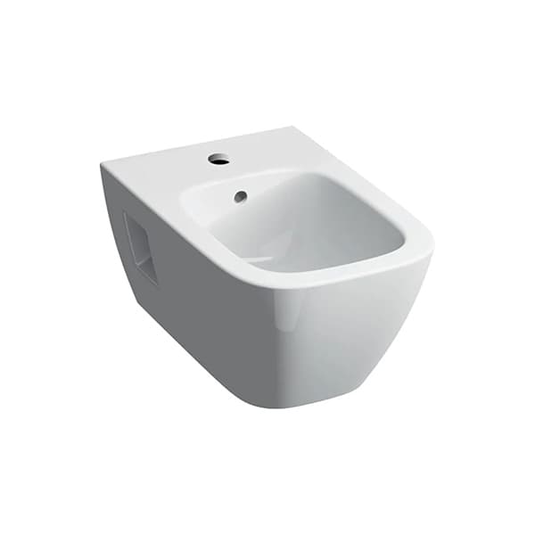 Bide GEBERIT SELNOVA SQUARE Premium konzolni 501.547.01.1