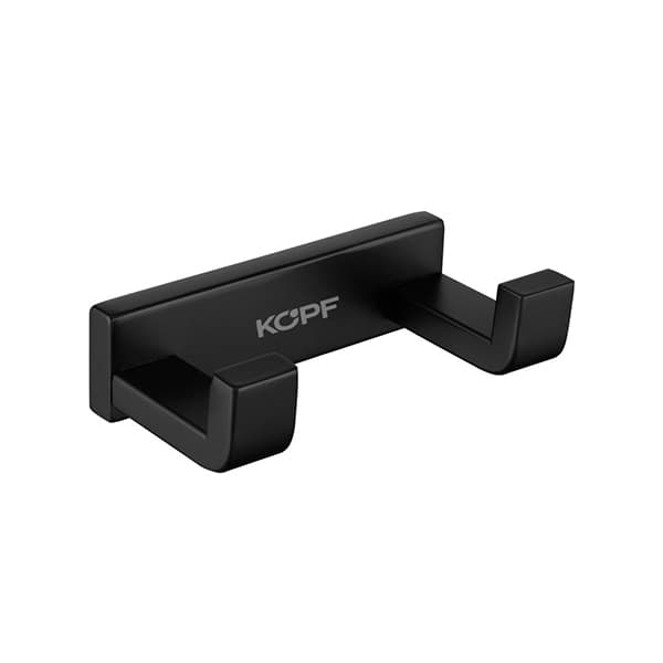 Kukica za peškir KOPF TITAN BLACK UGK108