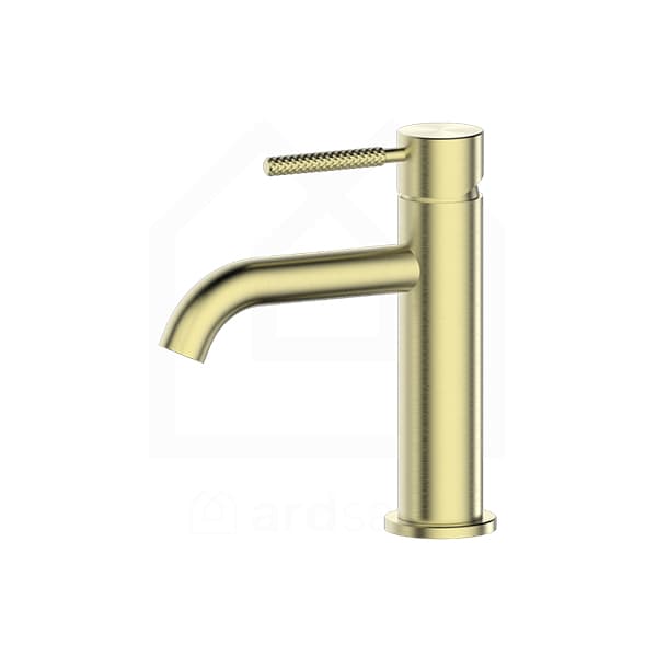 Baterija za lavabo HERZ LUMA brushed gold 00610BG