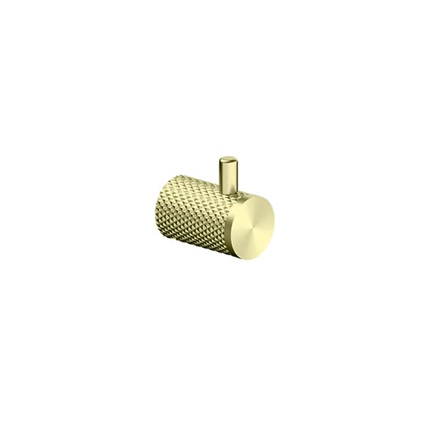 Držač bade mantila COPEN DIAMOND brušeni mesing C-03-351BM
