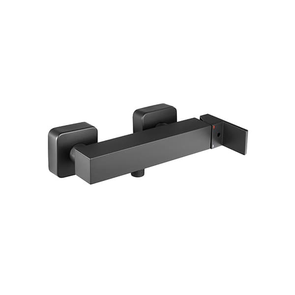 Baterija za tuš kadu HERZ SQ crna 00494B