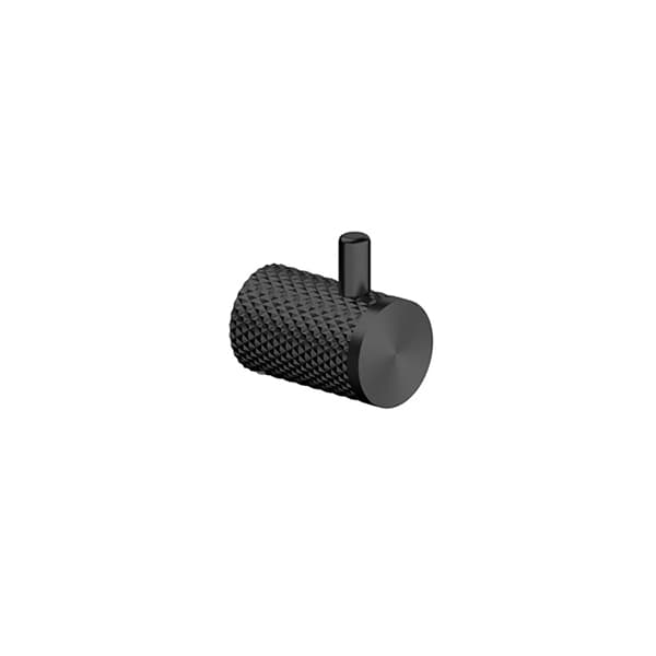 Držač bade mantila COPEN DIAMOND mat crni C-03-351MC