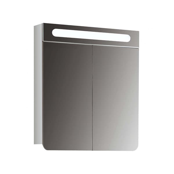 Ogledalo sa ormarićem LINEART WING 600
